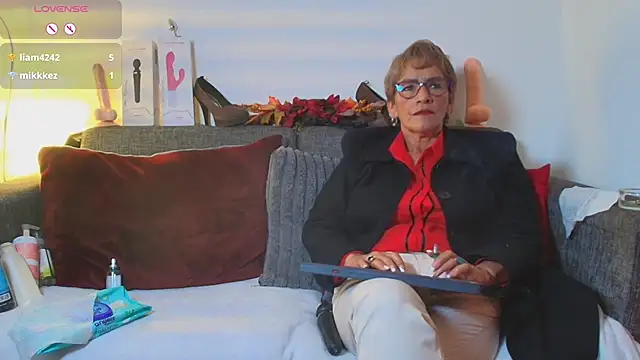 Devora mature65 online show from November 22, 2:43 am