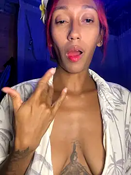 Zasha Romero online show from October 9, 3:26 am