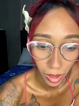 Zasha Romero online show from October 21, 3:29 am