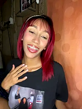 Zasha Romero online show from October 24, 4:31 am