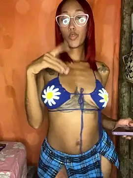 Zasha Romero online show from October 31, 4:13 am