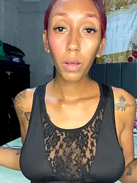 Zasha Romero online show from December 15, 4:39 am