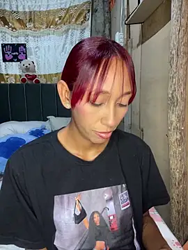 Zasha Romero online show from December 16, 5:01 am