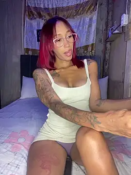 Zasha Romero online show from December 20, 3:13 am