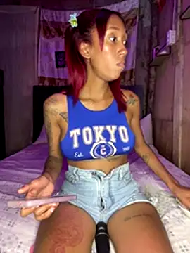 Zasha Romero online show from December 21, 5:36 am