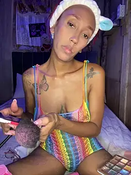 Zasha Romero online show from December 22, 4:09 am