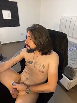 maximusdominus26 online show from March 12, 7:09 pm