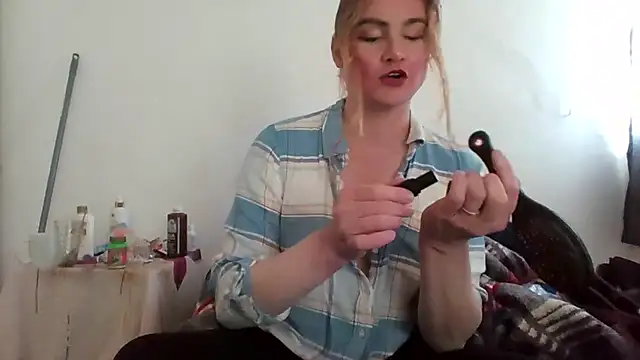 vagimosa online show from December 4, 7:55 pm