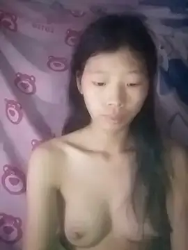 Snapshot of Khanhu_xx chatting on October 25, 6:54 am Khanhu xx online show from October 25, 6:54 am