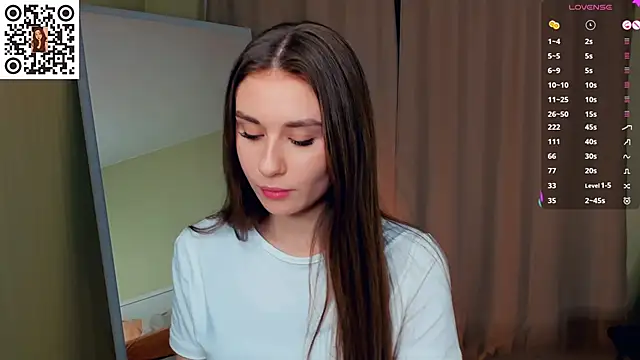 Snapshot of MinaRuzzo chatting on November 14, 5:17 am MinaRuzzo online show from November 14, 5:17 am