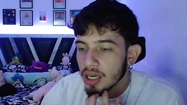 Sebasxxl12 online show from September 30, 8:47 pm