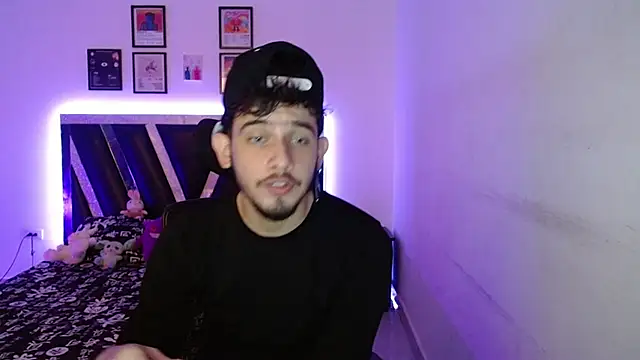 Sebasxxl12 online show from October 8, 1:47 am