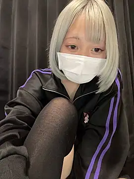 Nyamo-chan online show from October 9, 4:16 pm