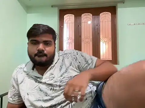 Snapshot of Romeo_Sam2 chatting on October 11, 7:18 am Romeo Sam2 online show from October 11, 7:18 am