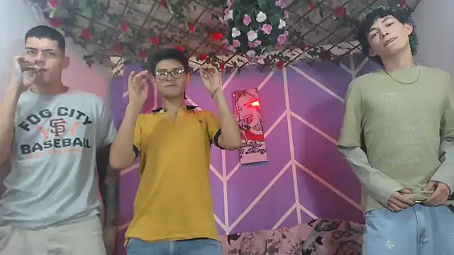 nexusboyhot online show from September 29, 7:40 pm