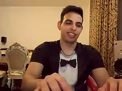  Djonson  online show from April 16, 10:12 pm