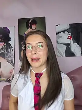 EmmaValencia  online show from April 25, 7:22 am