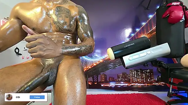 DiegoXL111 online show from March 5, 4:08 am