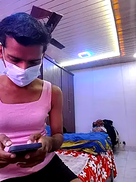 Snapshot of Rahulkumar_89 chatting on January 9, 4:15 am Rahulkumar 89 online show from January 9, 4:15 am