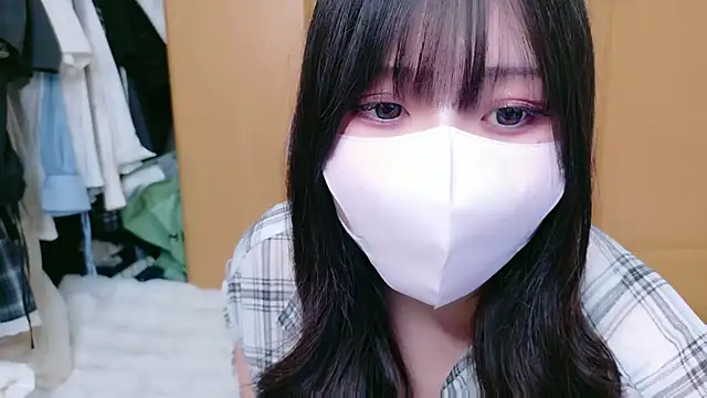 YUKINA 00 online show from July 7, 11:58 am