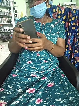 Tamilselviroja- online show from May 18, 2:01 pm