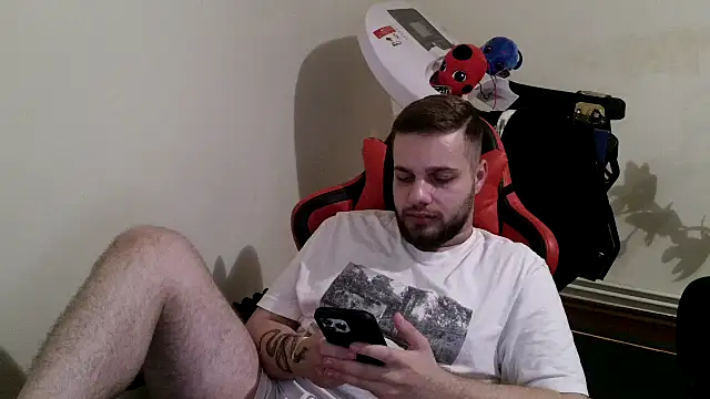 KingAdonisss online show from October 26, 12:27 am