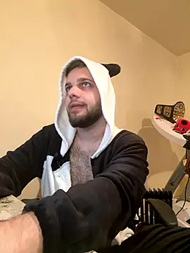 KingAdonisss online show from October 31, 2:07 pm