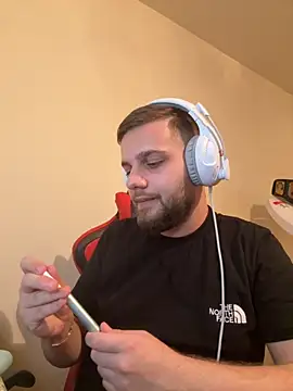 KingAdonisss online show from November 2, 2:19 pm