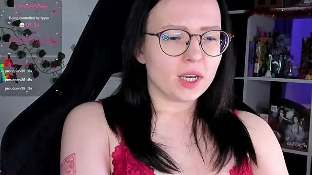 power robynn online show from January 11, 6:02 pm