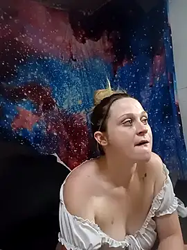 Queen2454 online show from March 17, 8:23 pm