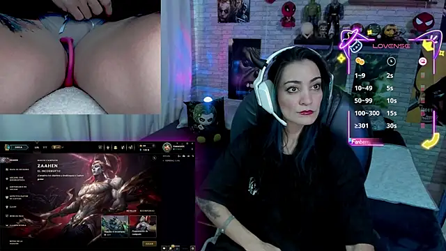 Gomorygg online show from November 20, 2:06 pm