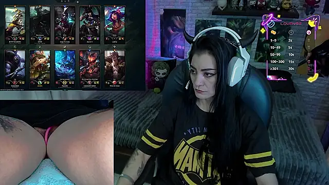 Gomorygg online show from February 9, 2:32 pm