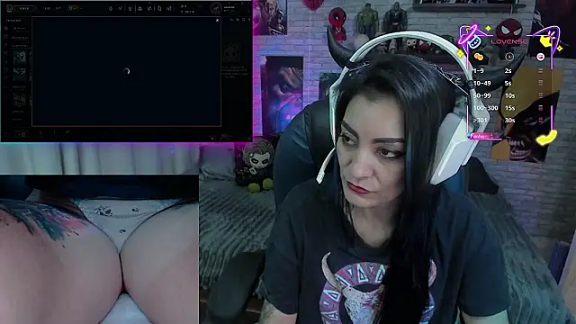 Gomorygg online show from February 20, 2:28 pm