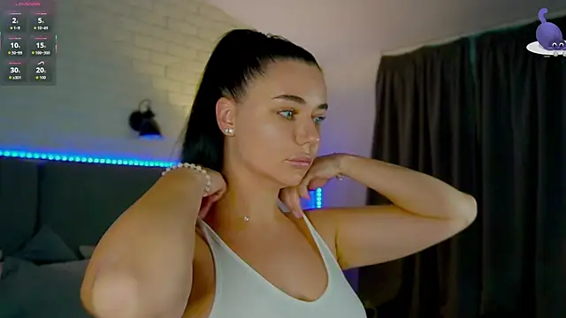 Snapshot of Black___Barbie chatting on October 1, 7:31 pm Black   Barbie online show from October 1, 7:31 pm