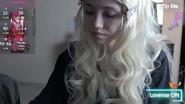 Snapshot of MissKotomiss chatting on October 12, 7:46 pm MissKotomiss online show from October 12, 7:46 pm