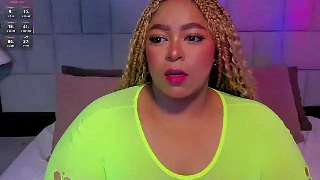 Fenty melo online show from October 26, 3:34 am