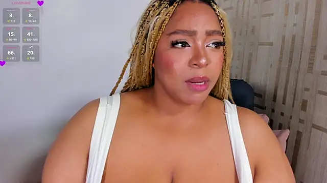 Snapshot of Fenty_melo chatting on May 29, 4:21 am Fenty melo online show from May 29, 4:21 am