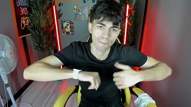 JaremyHarris online show from October 11, 10:36 am