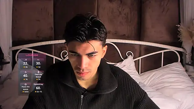 JaremyHarris online show from October 24, 10:44 am