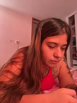 violeticafox online show from January 19, 3:27 pm