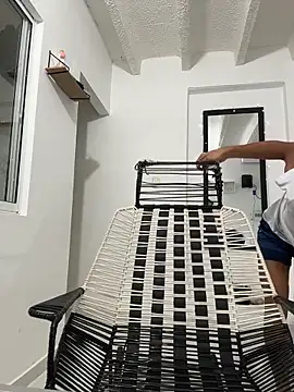 Snapshot of cherub_ chatting on February 9, 1:42 am cherub online show from February 9, 1:42 am