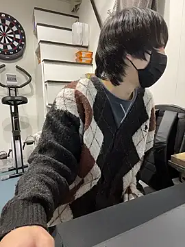 mikan kun st online show from November 13, 1:15 am