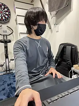 mikan kun st online show from November 26, 1:28 am