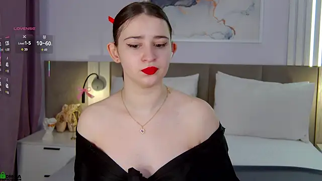 Snapshot of AnnaNoir chatting on December 4, 1:48 am AnnaNoir online show from December 4, 1:48 am