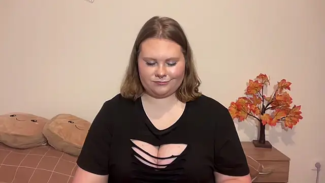 BriannaFlirty online show from November 16, 7:25 am