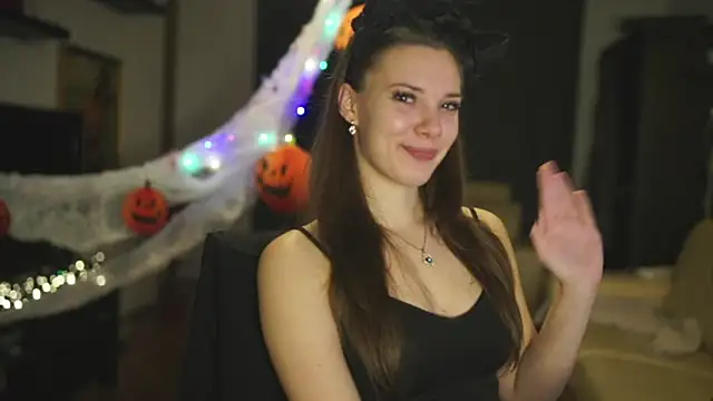 Snapshot of CandyStorm chatting on October 28, 8:11 pm CandyStorm online show from October 28, 8:11 pm