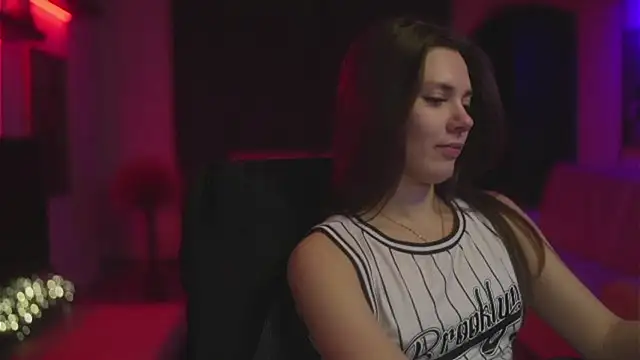 Snapshot of CandyStorm chatting on November 27, 9:39 pm CandyStorm online show from November 27, 9:39 pm