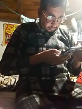 Snapshot of RAJV_ chatting on January 7, 11:23 am RAJV online show from January 7, 11:23 am