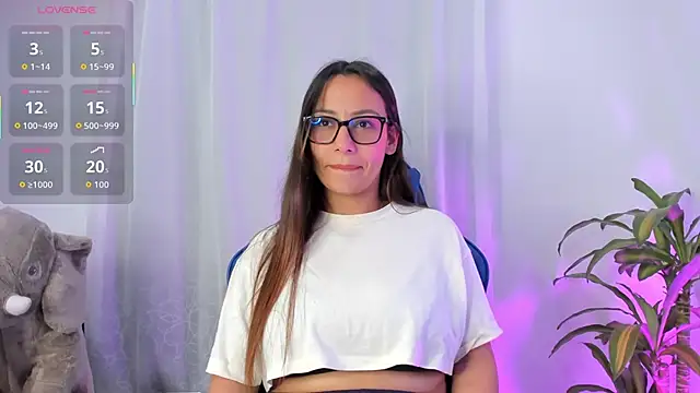 aleaa x online show from November 1, 1:18 am