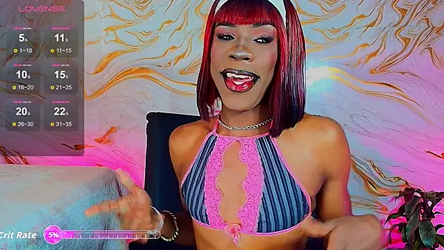 Snapshot of EbonyHansNight chatting on May 22, 2:44 pm EbonyHansNight online show from May 22, 2:44 pm